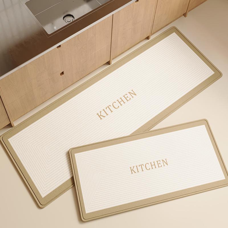 

Carpet for Kitchen Long Rug Non-slip Floor Mat Home Decoration Anti-slip Foot Mats Alfombra Cocina Tapis Cuisine 1pc 50x80cm