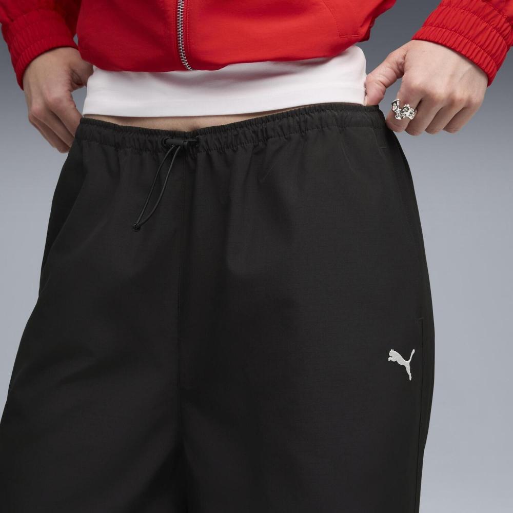 Puma W Wardrobe Ess Parachute Wv Pt 633978 01bk