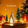 Creative Foldable Mini House Night Light Table Desk Reading Lamp for Bedroom Bedside Gift Indoor Lighting Fixtures Rechargeable