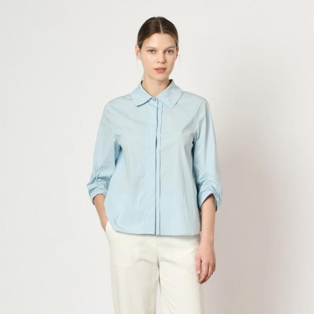 Bcbg Volume Sleeve Shirt B4f8b430
