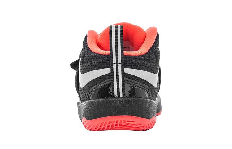 Nike Team Hustle D 8 Toddler Shoes Baby AQ9978-001