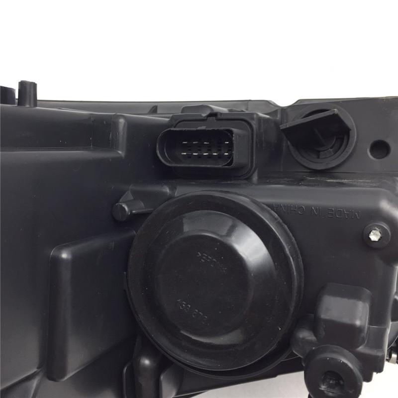 Compatible with FAW Besturn B70 (2006-2013) Headlight Assembly.