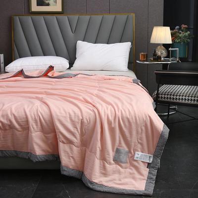 JOEDE Washable Antibacterial Soy Fiber Quilt