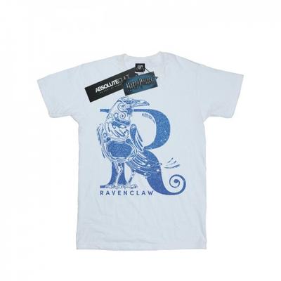 Boys Ravenclaw Glitter T-Shirt