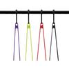 OLOEY Integrated High-Temperature Silicone V-Shaped Food Tongs