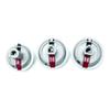 Temperature Control Knob Assortment Fit for Select Models UR56-61-195C, 1478644, UR58-61-195C