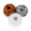 Imitation fox fur sleeves, wrist sleeves, imitation fur fur wristbands, autumn and winter warm plush sleeve accessories