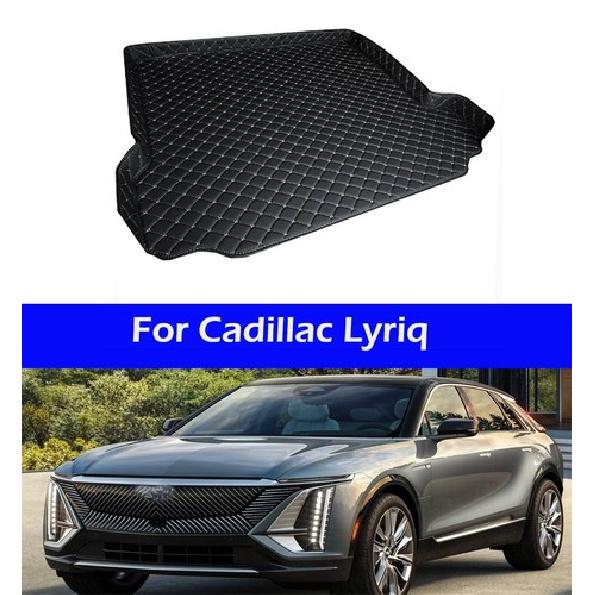 Car trunk high edge anti-skid trunk mat For Cadillac Lyriq -2024-2025
