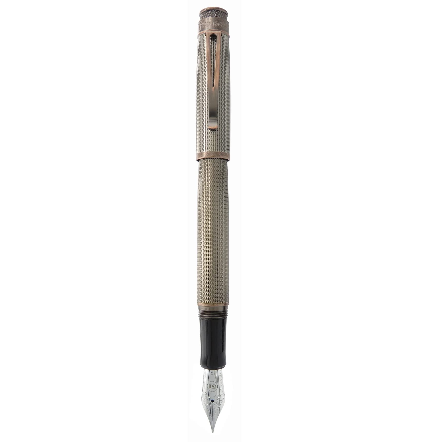 

Перьевая ручка Retro 1951 Tornado Vintage Metalsmith Douglas VRF-2120-F