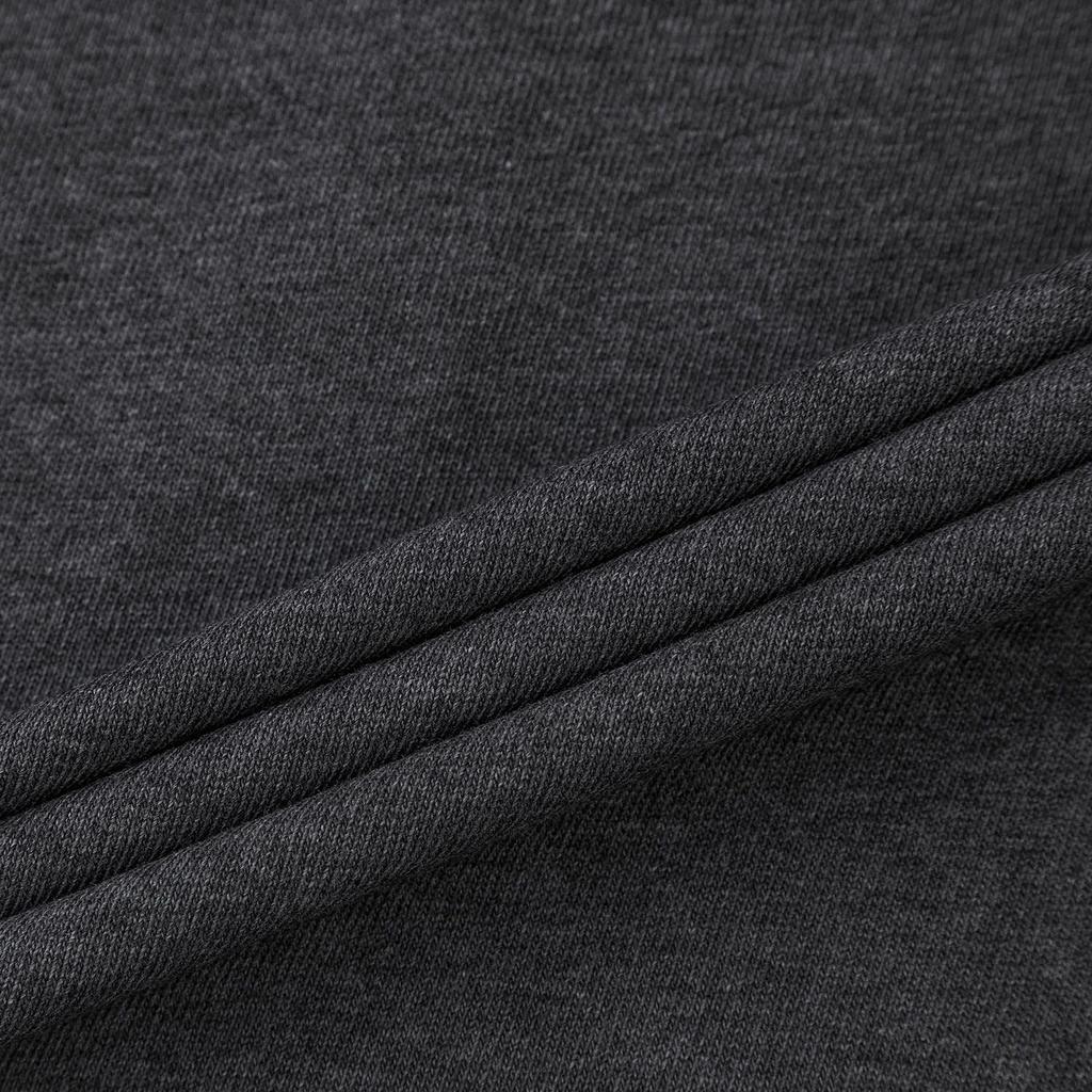 Vans Tokyo Design Collective Crew Neck Solid Long Sleeve T-Shirt Unisex Tops Gray Black VN000H2SBHH