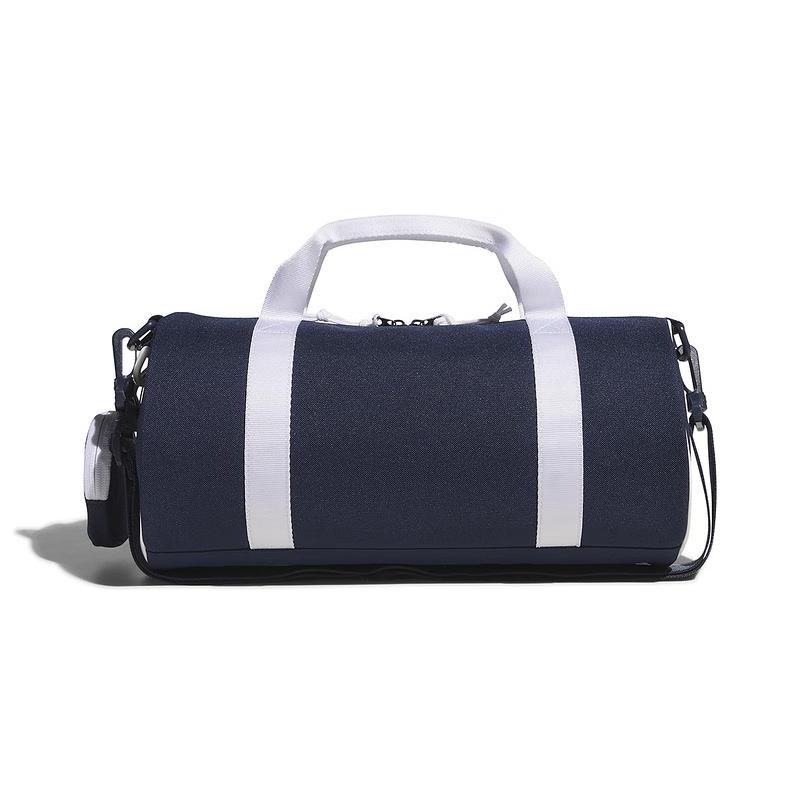 

New Adidas Polyester Shoulder Bag, Crossbody Bag, Handbag Large Women s Blue JF1088 36.1*16.5*16.5CM