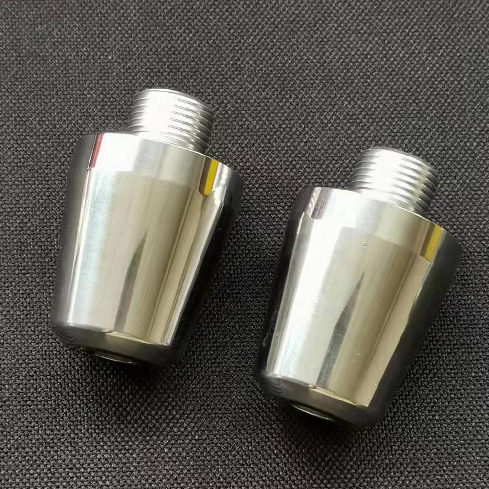 Für Ducati Panigale 899 959 1299 1199 848 /EVO Motorrad Lenker Gegengewichte Griffe Endkappe Lenker Endstopfen Zubehör