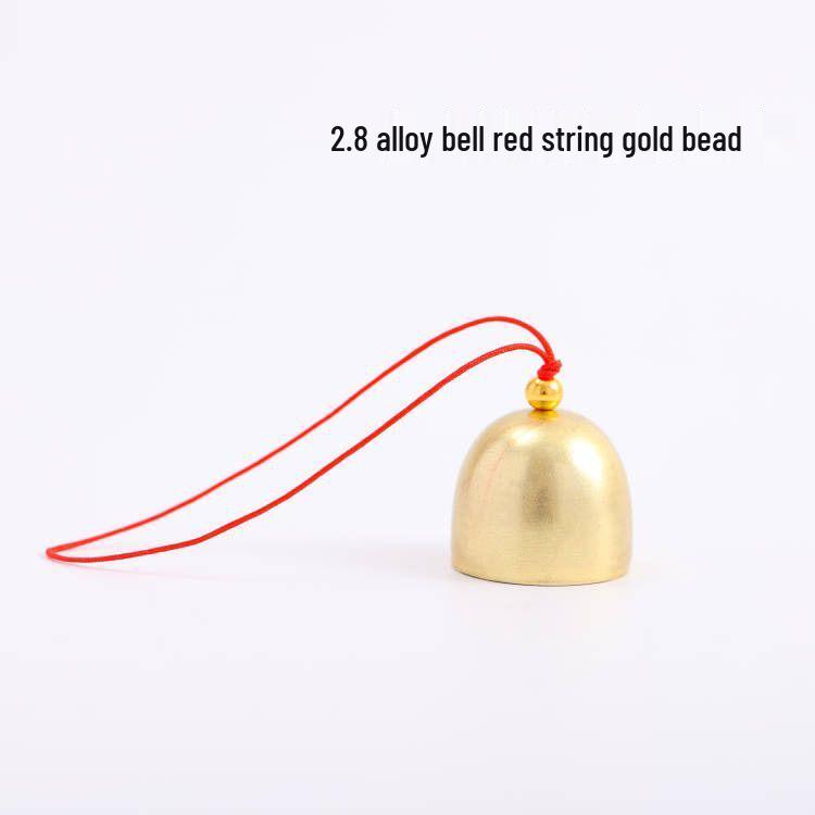 DIY Wind Chimes: Brass Bells & Clappers for Christmas