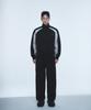 Hyunfit Nlb Sporty Track Jacket-[Black]