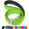 Reflective Dog Leash - Soft Padded Handle for Comfortable Training and Walking - Ideal for Medium and Small Dogs - High Visibili