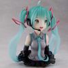 Original Genuine Hatsune Bust Figurine Hatsune Miku Merchandise Gashapon Doll Desktop Display Car Accessory Gift For Girlfriend