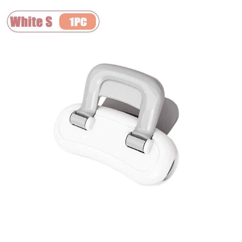 Dopamine Color Food Bag Clips Reusable Sealing Clips for Snacks Tea Spices Kitchen Airtight Moisture Proof  Sealer Clips