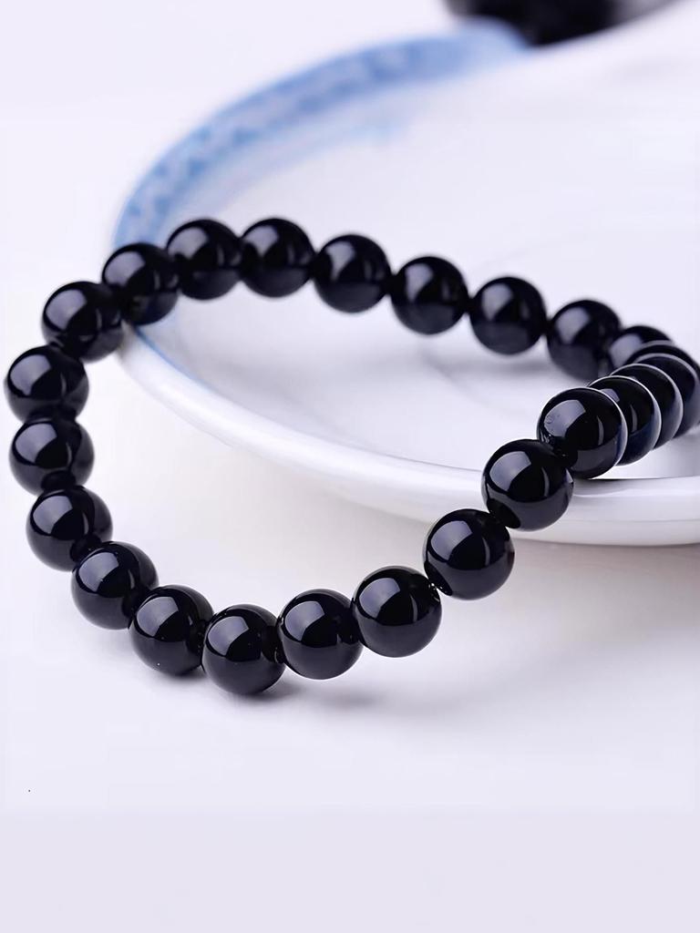 Diamond Inlaid Titanium Steel Hollow Can Open Oil Bracelet, Life Tree, Adjustable Size Perfume Bracelet