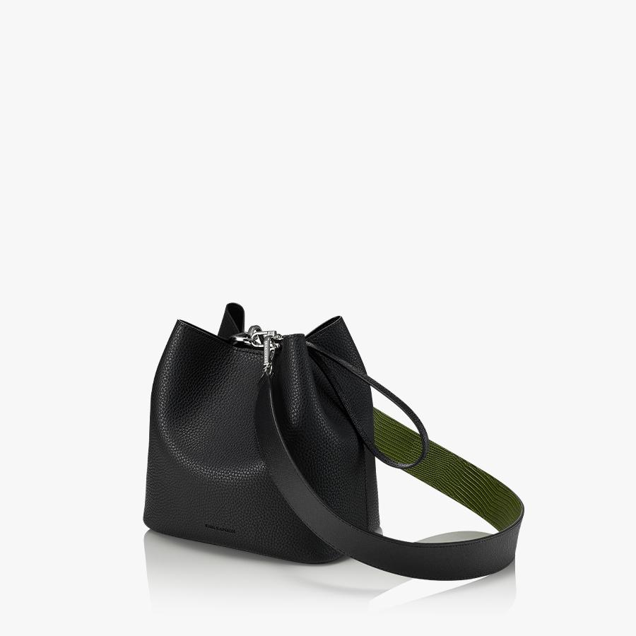 

FIND KAPOOR 20 Basic Solid Set Black