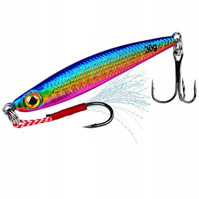 Proberos Fishing Lure Wobbler Pike Zander Perch 20G 6.3Cm El163C