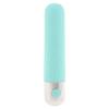 Couples Flirt Vibrator  Clitoral G Spot Stimulation Sex Toys Smooth for Head Waterproof Silicone Masturbator