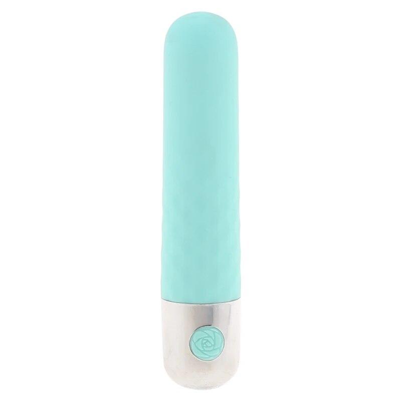 Couples Flirt Vibrator  Clitoral G Spot Stimulation Sex Toys Smooth for Head Waterproof Silicone Masturbator
