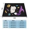 The Midnight Gospel Blankets Soft Warm Flannel Throw Blanket Bedding for Bed Living room Picnic Travel Home Couch