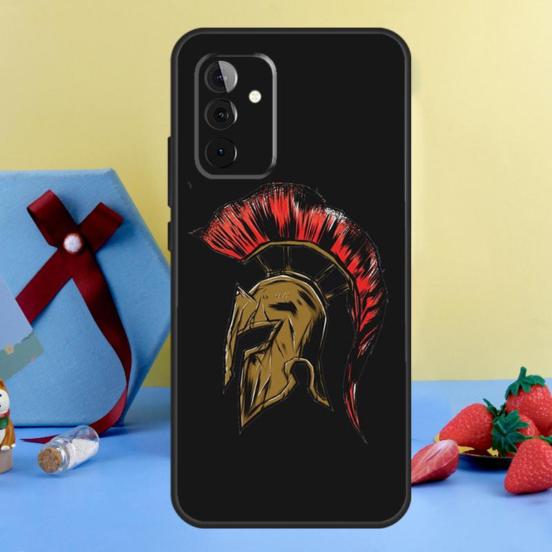 Spartan Case For Samsung Galaxy A54 A14 A34 A24 A53 A33 A13 A52 A32 A22 A12 A71 A51 A25 A15 Cover