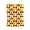 Gravitys Falls Bill Cipher Blanket Flannel  Super Warm Throw Blankets for Bedding Couch Bedroom Quilt