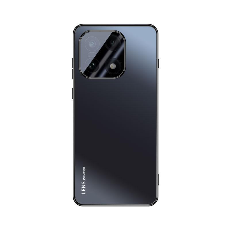 OnePlus 15 Galvanisierte Acryl Handyhülle - Fingerabdruckfest, Sturzsicher, Leicht, Harte Schutzhülle