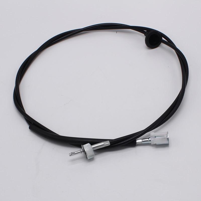 Manual Transmission Speedometer Cable 0680-55-550 Professional Replacement for Automotive Speedometer and Truck