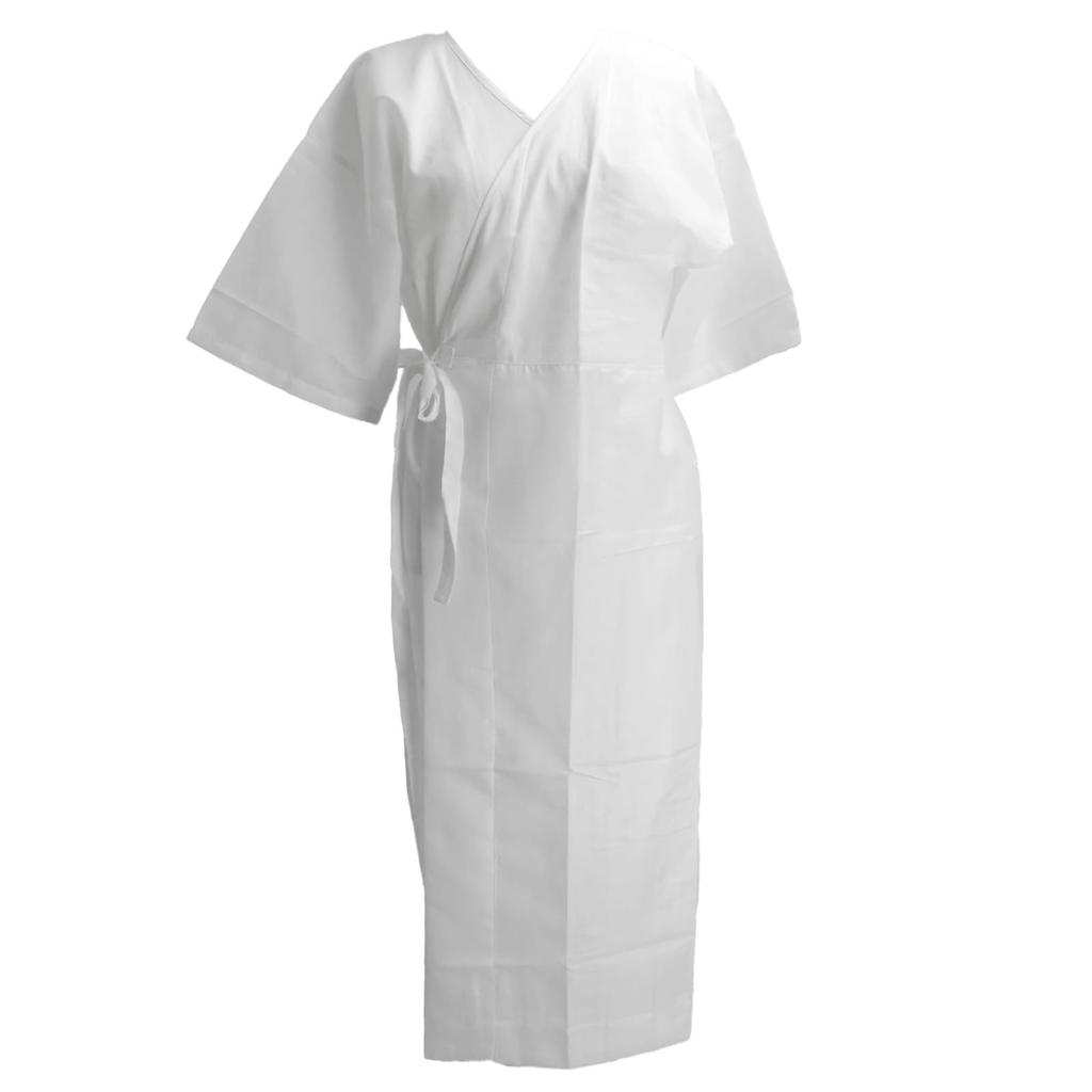 Wyenishiya Year-Round Kimono Slip, Yukata Undershirt, One-Piece Kimono Undergarment, Cotton Kimono Undergarment for Women (L)