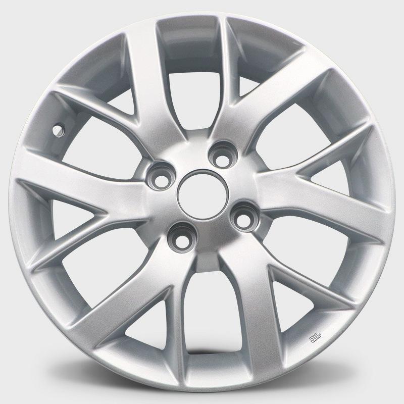 Compatible with March, Livina, Sunny: 14, 15, 16-inch aluminum alloy rims, tires, and spares.