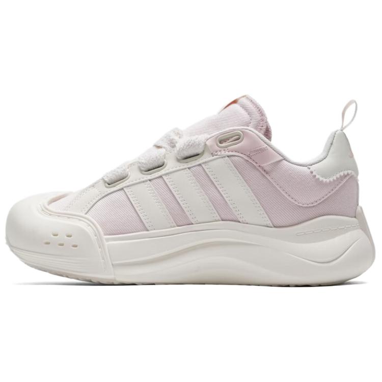 

Adidas MAXXCOURT SPW Textile, Synthetic Leather, TPU Cushioning Breathable Lightweight Low top Casual Shoes Women s KH7982 39⅓