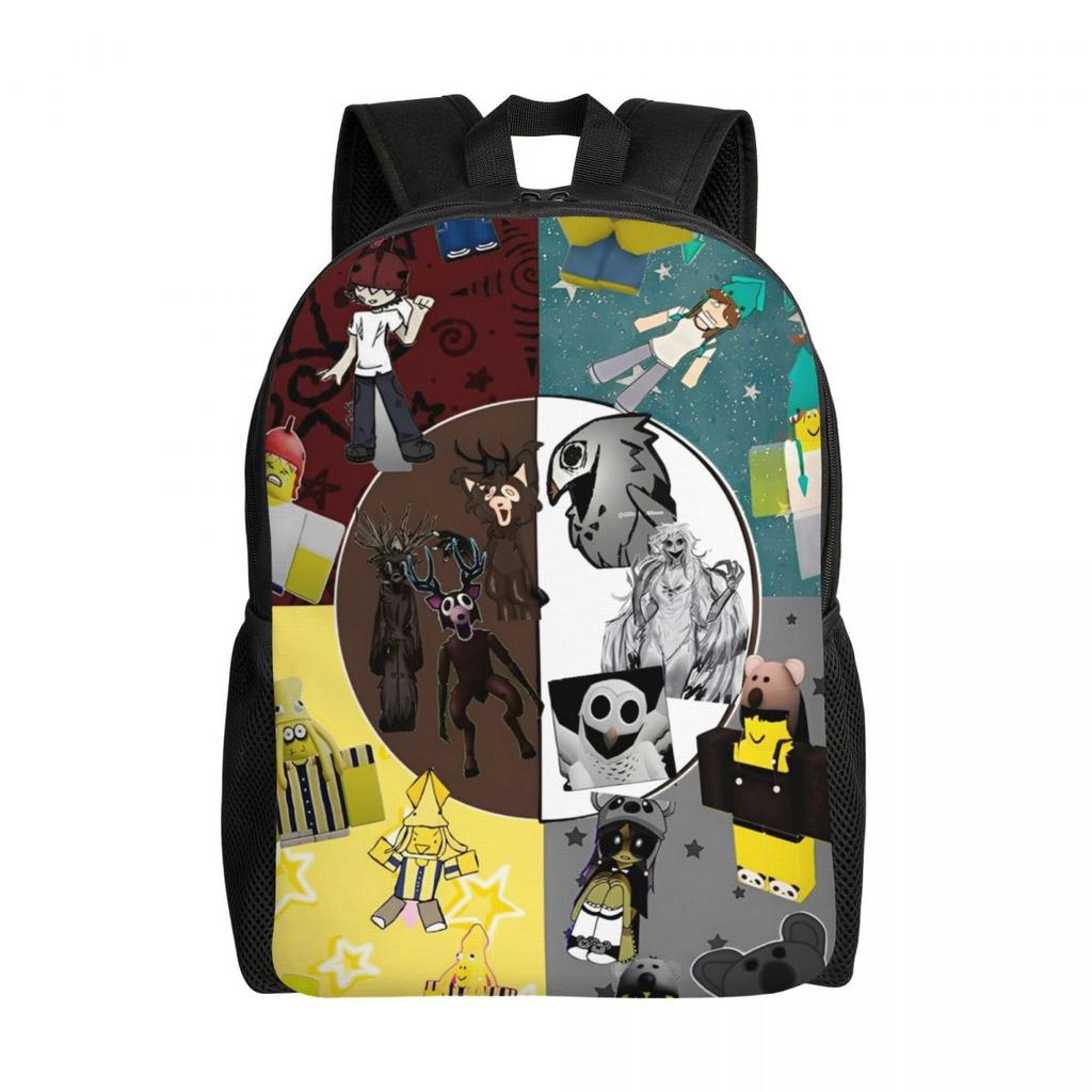 Children's 99 Nights In The Forests Backpack Preschool Kindergarten Backpacks Bag for Boys and Girls