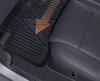 Geely Xingyuan 2024-2025 Double-Layer Door Sill Floor Mats, Full Surround TPE