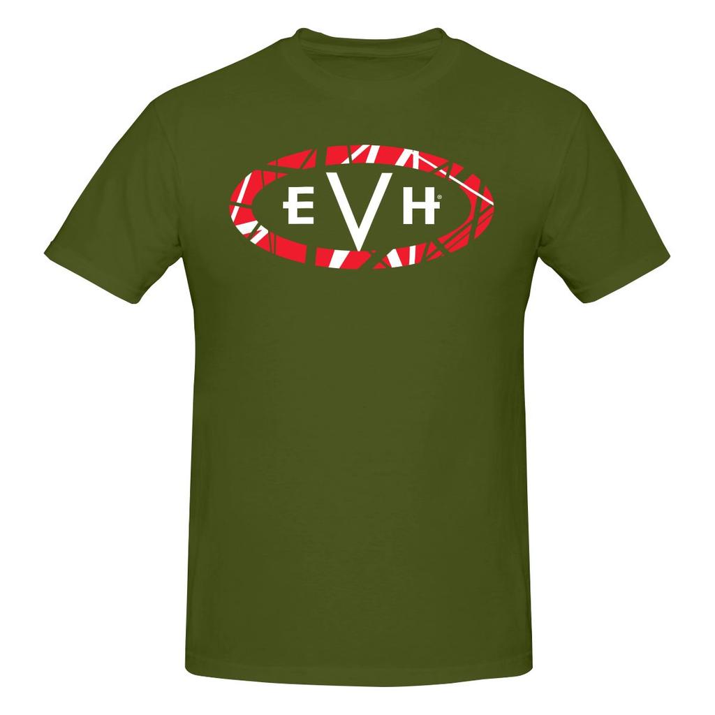 Van Evh 1984 Oversize Tshirt Retro Academy Korean Atmosphere Tee