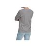 Adidas Originals Breathable Casual Comfortable Sports Long Sleeve T-Shirt Men Tops Gray GL9952