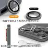 araree CORE MR Camera Lens Protector for iPhone 18 Pro / 18 Pro Max, 9H Tempered Glass and Aluminum Alloy Frame Cover, Scratch Resistant