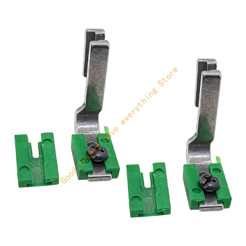 Professional Gathering Presser Foot Quick Installation Sewing Machine Presser Foot for Garment Making Fabric Ruffling 55KF