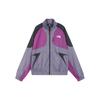 Urban Exploration Jackets Men's Purple Stand Collar Moderate Pilot NF0A7ZXX-RK8