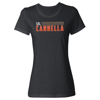 Cannella Tribute Retro Design - Cleveland Fans Ladies' Crewneck T-Shirt Unisex T-Shirt