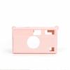 Silicone Camera Case Wear Resistant Solid Color Camera Accessories Shockproof Soft Protective Cover for KODAK EKTAR H35
