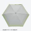 Wpc Unisex Lightweight Mini Umbrella 5 Fold 801 16702 102