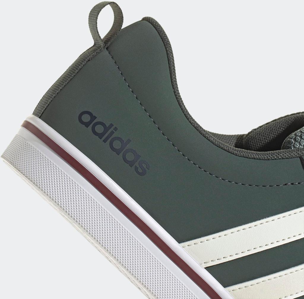 Sneakers Adidas VS Pace 2.0 Legend Ivy/off White/shadow Red