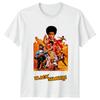 Black Samurai (1976) Movie Poster Inspired Unisex T-Shirt Retro 70s Tee