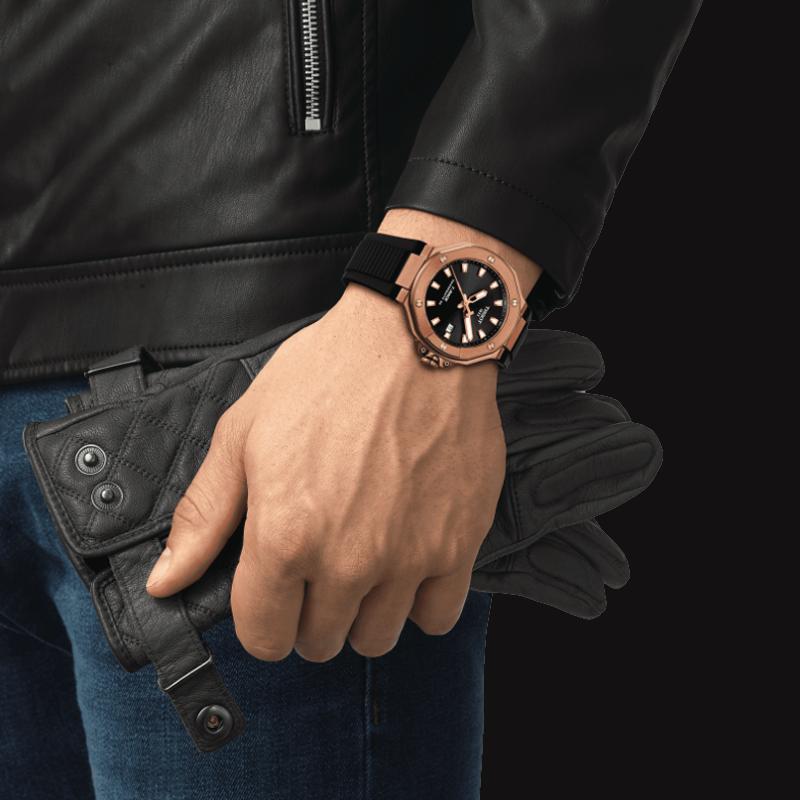 Tissot Orologio da uomo Collezione Race T141.807.37.051.00