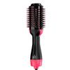 Multifunctional Hair Dryer Comb Negative Ion Curling Straight Hair Hair Dryer Comb 4 In 1 Hot Air Comb 2025