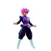 BANDAI SPIRITS Ichibansho Goku Black Super Saiyan Rose Figure Dragon Ball Dokkan Battle Series F Prize