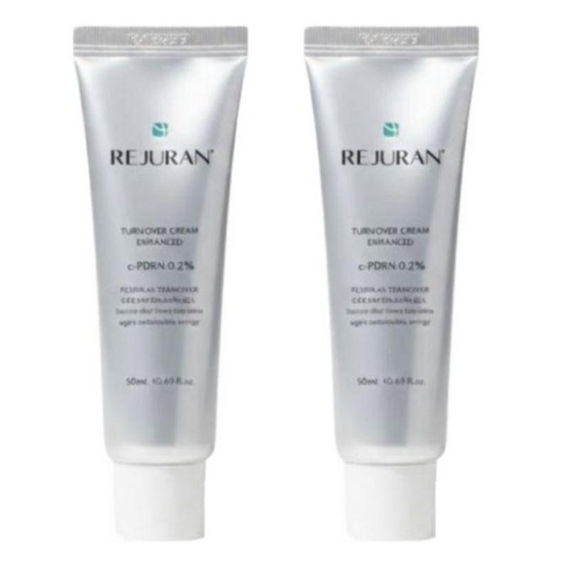 Rejuran Healer Turnover Cream 50ml – Skin Renewal & Barrier Repair Moisturizing Cream